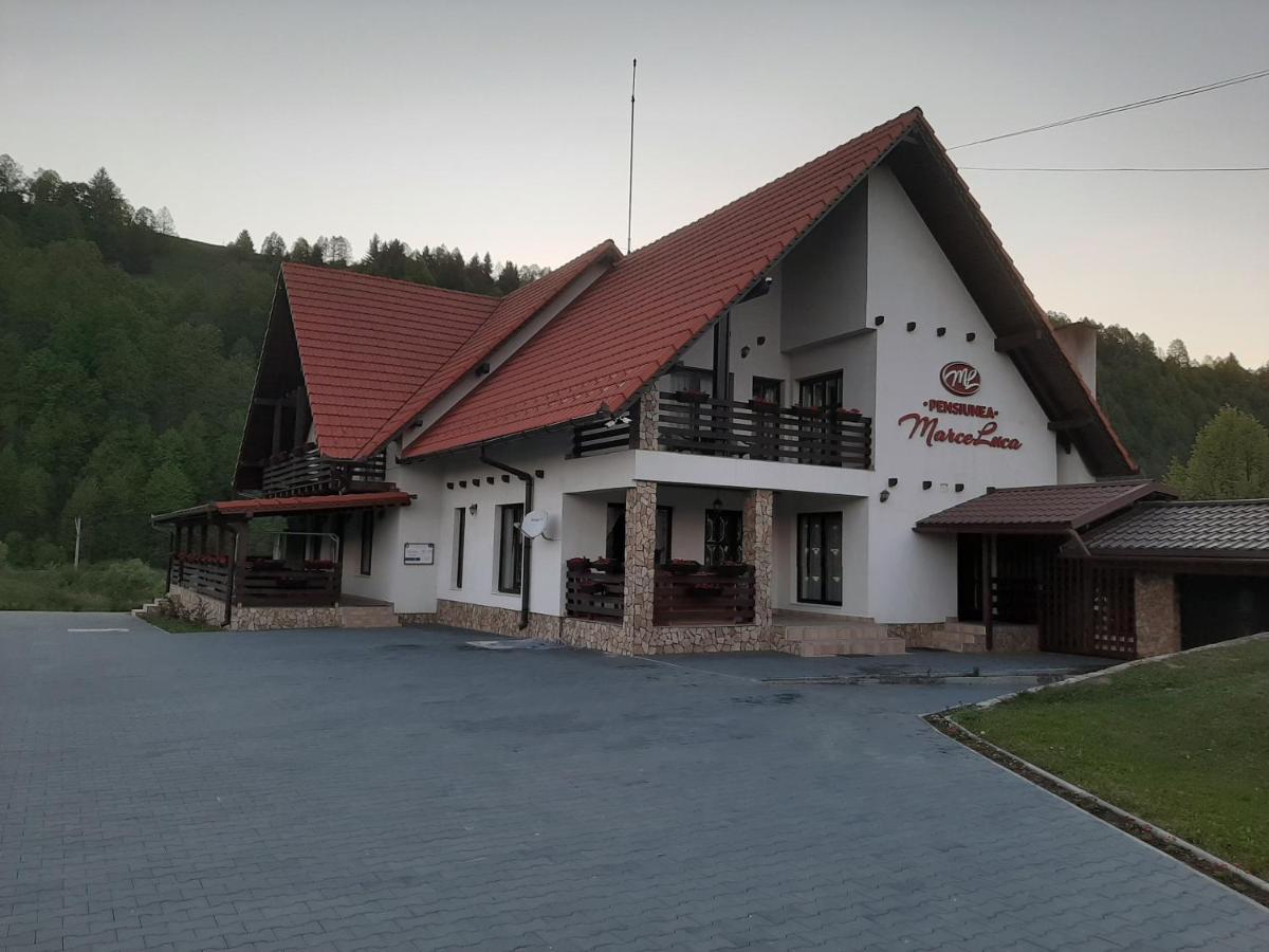 Pensiunea Marceluca Hodosa Zewnętrze zdjęcie