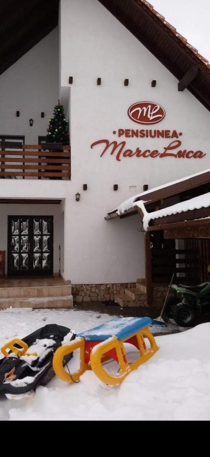 Pensiunea Marceluca Hodosa Zewnętrze zdjęcie